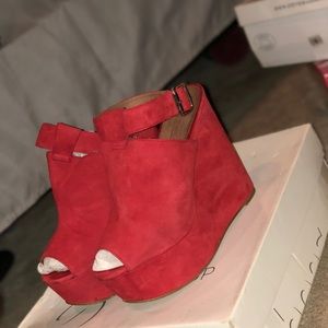 Top Shop Wedges